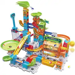 Netto Marken-Discount Vtech Bahn Marble Rush - Super Action Set L100 E Angebot