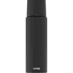 Netto Marken-Discount SIGG Thermosflasche Thermosflasche Gemstone IBT Obsidian 1,1L Angebot