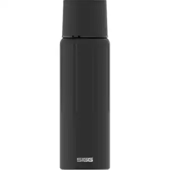Netto Marken-Discount SIGG Thermosflasche Thermosflasche Gemstone IBT Obsidian 1,1L Angebot