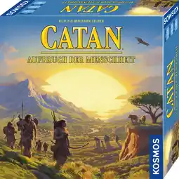 Netto Marken-Discount Kosmos Brettspiel CATAN - Aufbruch der Menschheit Angebot
