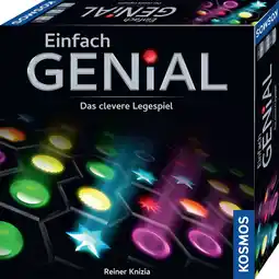Netto Marken-Discount Kosmos Brettspiel Einfach Genial Angebot