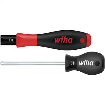 Netto Marken-Discount Wiha Schraubendreher Drehmoment-Schraubendreher TorqueVario-S Angebot