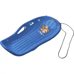 Netto Marken-Discount BIG Schlitten Snow-Carver Paw Patrol Angebot