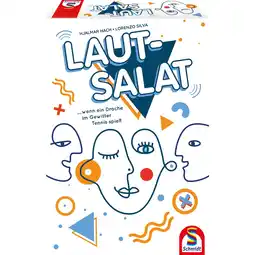 Netto Marken-Discount Schmidt Spiele Brettspiel Lautsalat Angebot