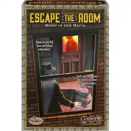Netto Marken-Discount Ravensburger Brettspiel Escape the Room - Mord in der Mafia Angebot