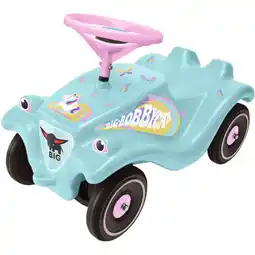 Netto Marken-Discount BIG Rutscher Bobby Car Classic Einhorn Angebot