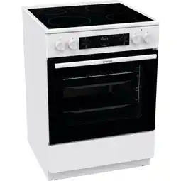 Netto Marken-Discount gorenje Herd GEC6C40WD Angebot