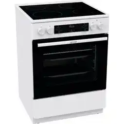 Netto Marken-Discount gorenje Herd GEC6C40WD Angebot