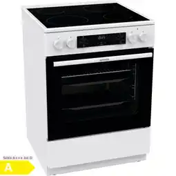 Netto Marken-Discount gorenje Herd GEC6C40WD Angebot