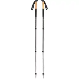 Netto Marken-Discount Black Diamond Fitnessgerät Trekkingstöcke Alpine Carbon Cork Angebot