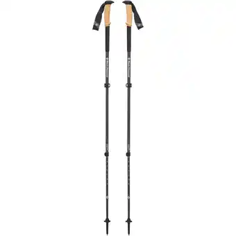 Netto Marken-Discount Black Diamond Fitnessgerät Trekkingstöcke Alpine Carbon Cork Angebot