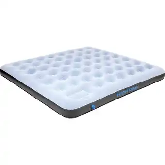 Netto Marken-Discount High Peak Luftbett Air bed King Comfort Plus Angebot