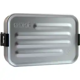 Netto Marken-Discount SIGG Lunch-Box Metal Box Plus S Angebot