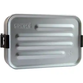 Netto Marken-Discount SIGG Lunch-Box Metal Box Plus S Angebot
