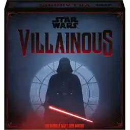 Netto Marken-Discount Ravensburger Brettspiel Star Wars Villainous - Die dunkle Seite Angebot