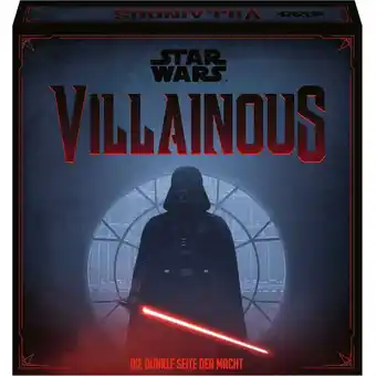 Netto Marken-Discount Ravensburger Brettspiel Star Wars Villainous - Die dunkle Seite Angebot