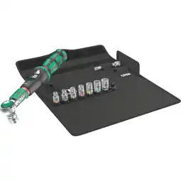 Netto Marken-Discount Wera Drehmomentschlüssel Drehmomentschlüssel Safe-Torque A1 Set 1, 10-teilig Angebot
