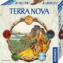 Netto Marken-Discount Kosmos Brettspiel Terra Nova Angebot