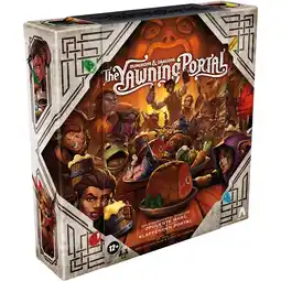 Netto Marken-Discount Hasbro Brettspiel Avalon Hill Dungeons & Dragons - The Yawning Portal (deutsche Ausgabe) Angebot