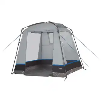 Netto Marken-Discount High Peak Zelt Gerätezelt Veneto Angebot