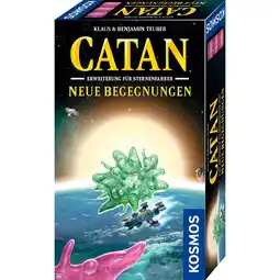 Netto Marken-Discount Kosmos Brettspiel CATAN - Sternenfahrer: Neue Begegnungen Angebot