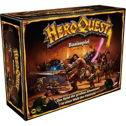 Netto Marken-Discount HeroQuest Brettspiel Avalon Hill HeroQuest Angebot