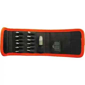 Netto Marken-Discount Makita Bit-Satz Bit-Tasche 14-teilig Angebot
