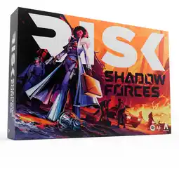 Netto Marken-Discount Hasbro Brettspiel Risiko Shadow Forces Angebot