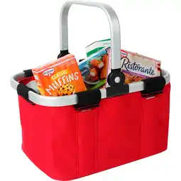 Netto Marken-Discount Theo Klein Rollenspiel reisenthel Carrybag Mini, gefüllt Angebot