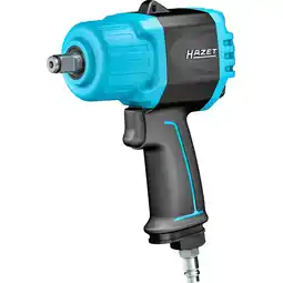 Netto Marken-Discount Hazet Schlagschrauber Twin Turbo Schlagschrauber 9012TT, 1/2 Angebot