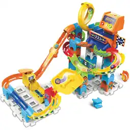 Netto Marken-Discount Vtech Bahn Marble Rush - Racing Set M200 E Angebot