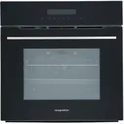 Netto Marken-Discount respekta Backofen PYRO 9 TOUCH Angebot
