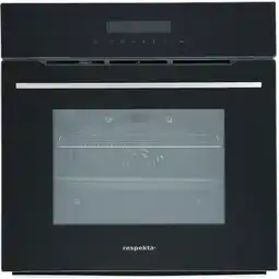 Netto Marken-Discount respekta Backofen PYRO 9 TOUCH Angebot