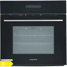 Netto Marken-Discount respekta Backofen PYRO 9 TOUCH Angebot