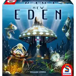 Netto Marken-Discount Schmidt Spiele Brettspiel New Eden Angebot