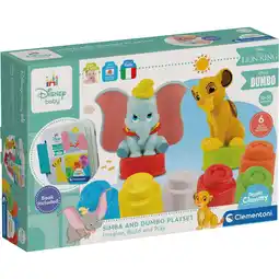 Netto Marken-Discount Clementoni Geschicklichkeitsspiel Clemmy - Disney Classic Spiel-Set Angebot