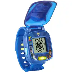 Netto Marken-Discount Vtech Armbanduhr Chase-Lernuhr Angebot