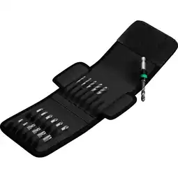 Netto Marken-Discount Wera Bohrer- & Bit-Satz 848/851/867/19 Metallspiralbohrer- & Bit-Satz Angebot