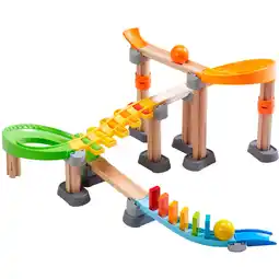 Netto Marken-Discount HABA Kugelbahn Kullerbü - Kugelbahn Melodie-Domino Angebot
