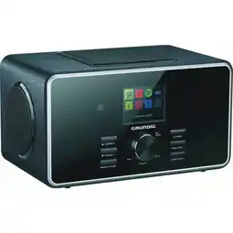 Netto Marken-Discount Grundig Internetradio DTR 6000 X Angebot