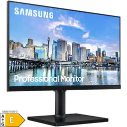 Netto Marken-Discount Samsung LED-Monitor F24T452FQR Angebot
