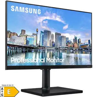 Netto Marken-Discount Samsung LED-Monitor F24T452FQR Angebot