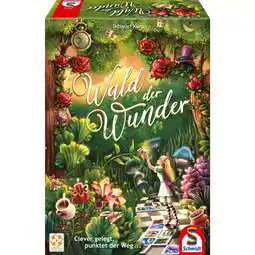 Netto Marken-Discount Schmidt Spiele Brettspiel Wald der Wunder Angebot