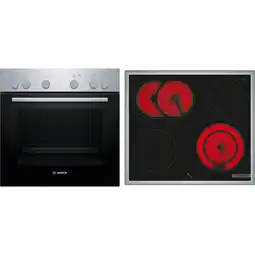 Netto Marken-Discount Bosch Herdset HND211AR62 Angebot