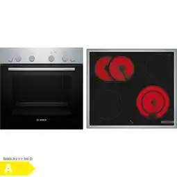 Netto Marken-Discount Bosch Herdset HND211AR62 Angebot