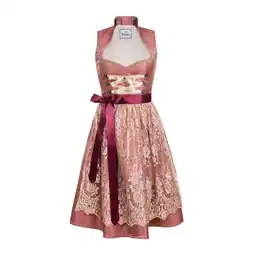 Netto Marken-Discount Midi Dirndl 2-teilig Diana Angebot
