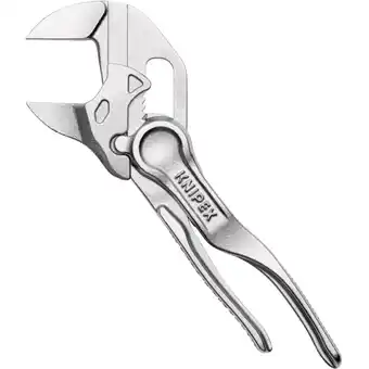 Netto Marken-Discount Knipex Zange Zangenschlüssel XS Angebot