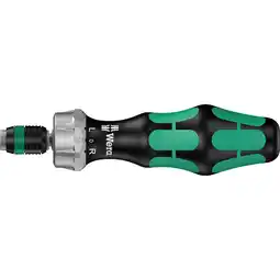 Netto Marken-Discount Wera Schraubendreher Ratschen-Schraubendreher 816 RA Angebot