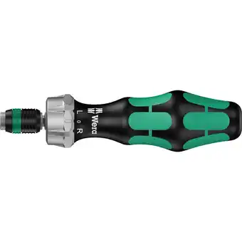 Netto Marken-Discount Wera Schraubendreher Ratschen-Schraubendreher 816 RA Angebot