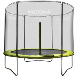 Netto Marken-Discount Hudora Fitnessgerät Fabulous Trampolin 300 Angebot